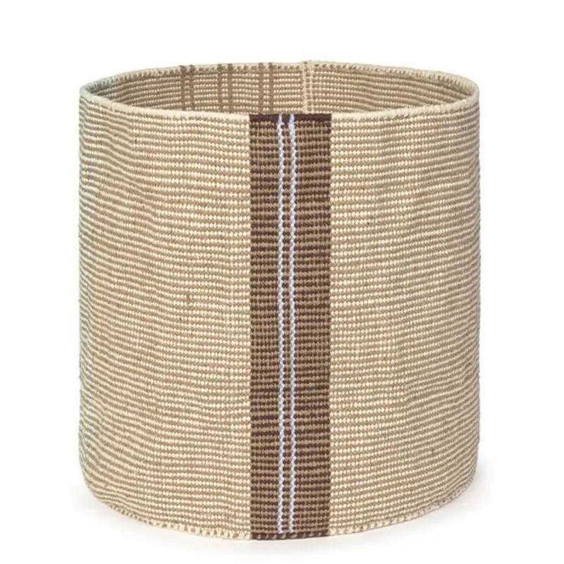Panier Handloom Tule