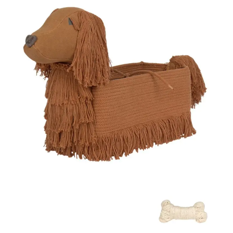 Panier Poppy Le Chien