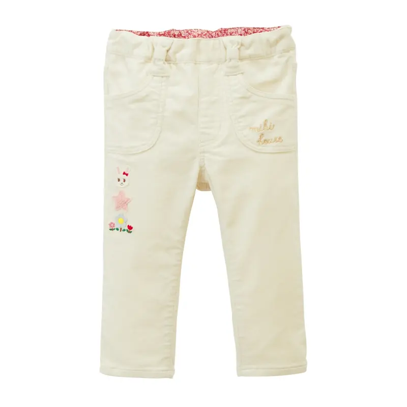 PANTALON BLANC USAKO