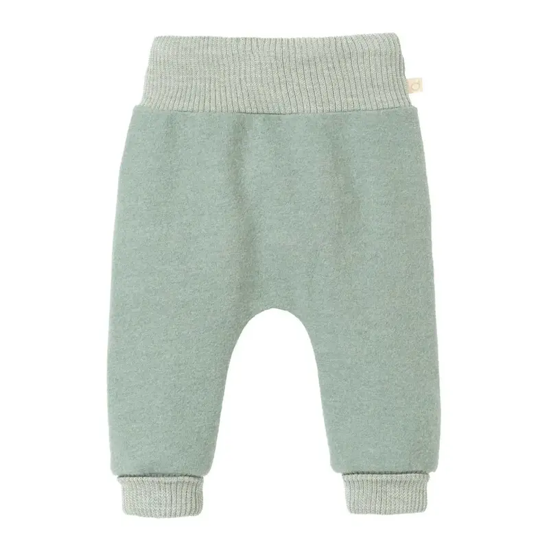 Pantalon Bloomer en laine mérinos Disana – Jade