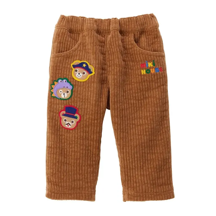 PANTALON  CARAMEL MIKI HOUSE
