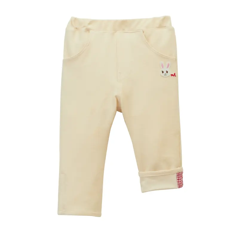 PANTALON CREME STRETCH USAKO