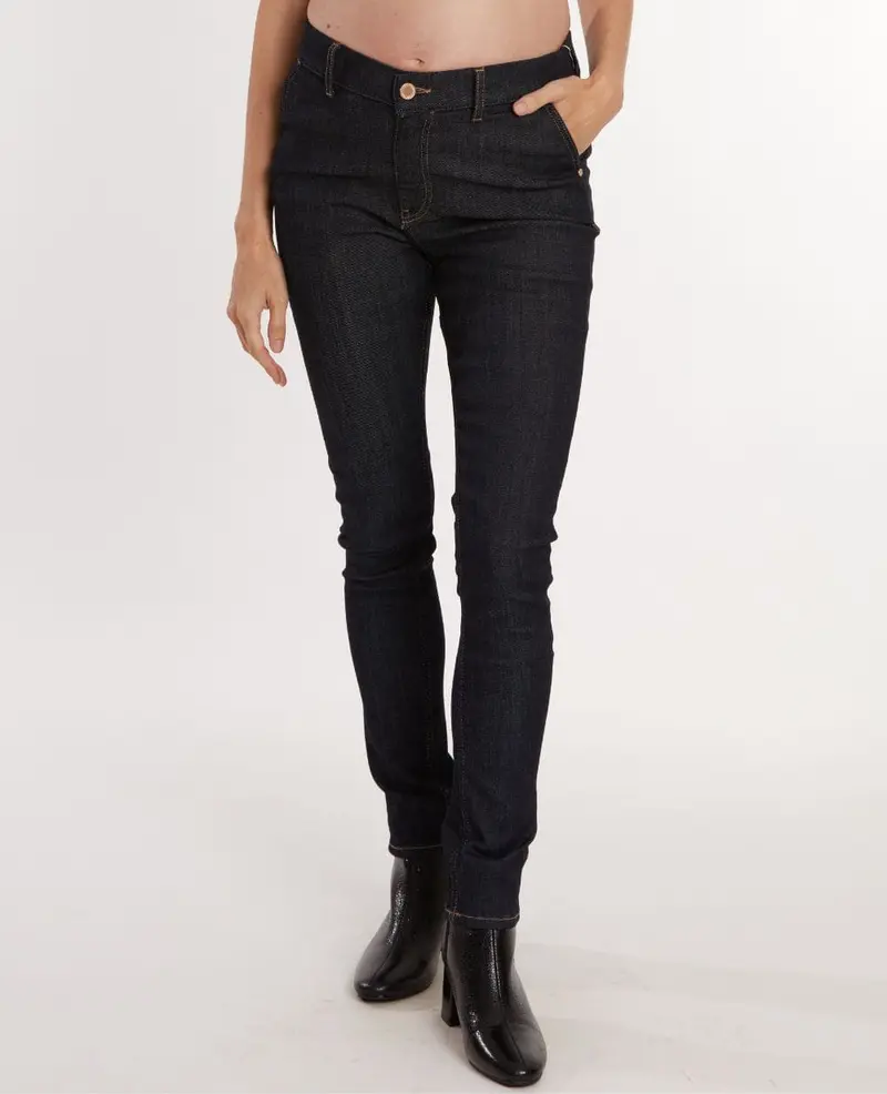 Pantalon de maternité slim Sharon
