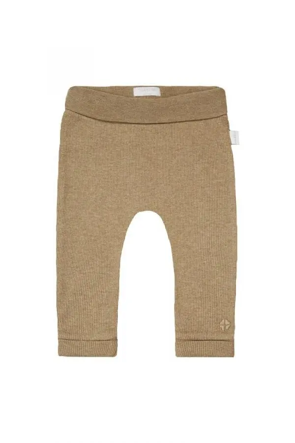 Pantalon de survêtement Naura - Light Green Melange - Noppies