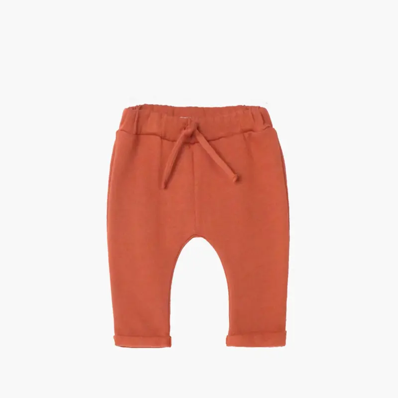 Pantalon en molleton gratté MICHA