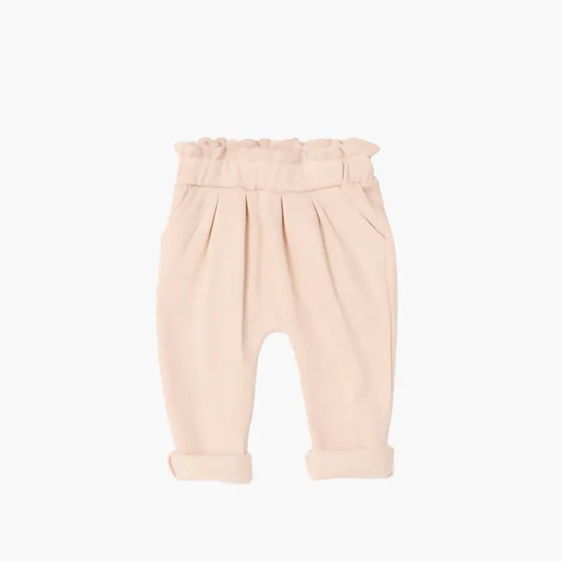 Pantalon en molleton POPI