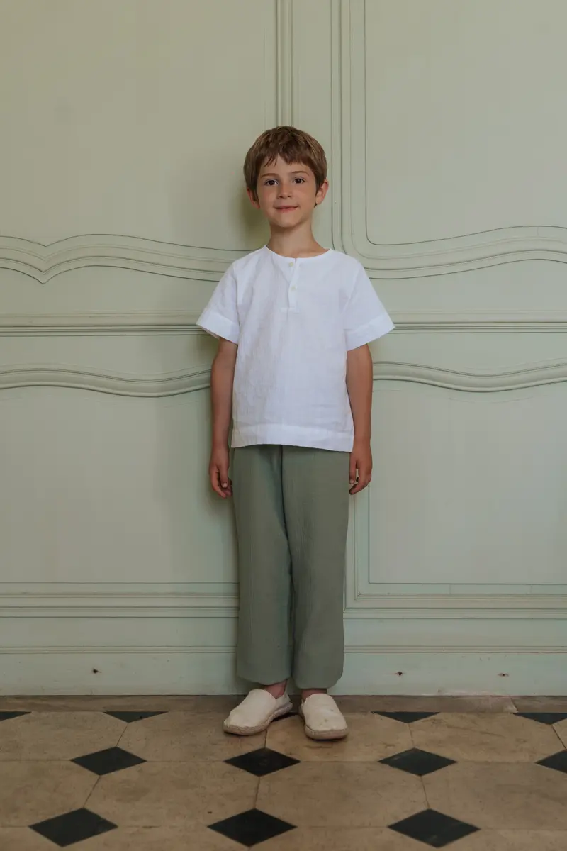 Pantalon enfant Golfeur