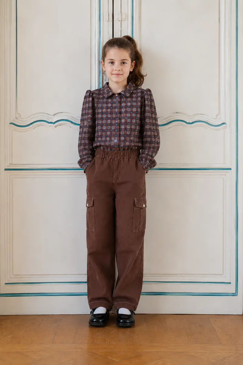 Pantalon enfant Golfeur
