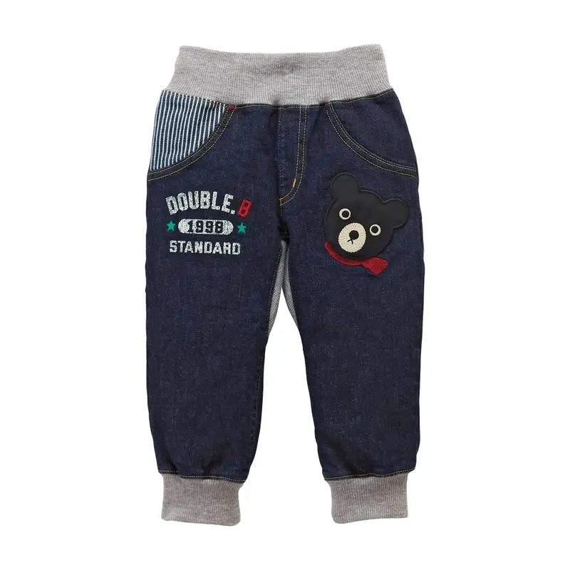 PANTALON JEAN JOGGING