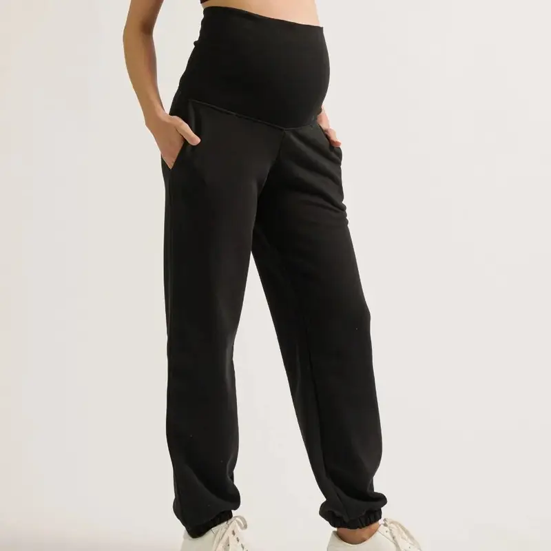 Pantalon jogging de sport et de grossesse Woma