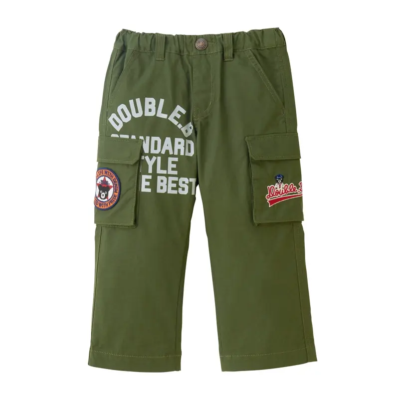 PANTALON KAKI DOUBLE B