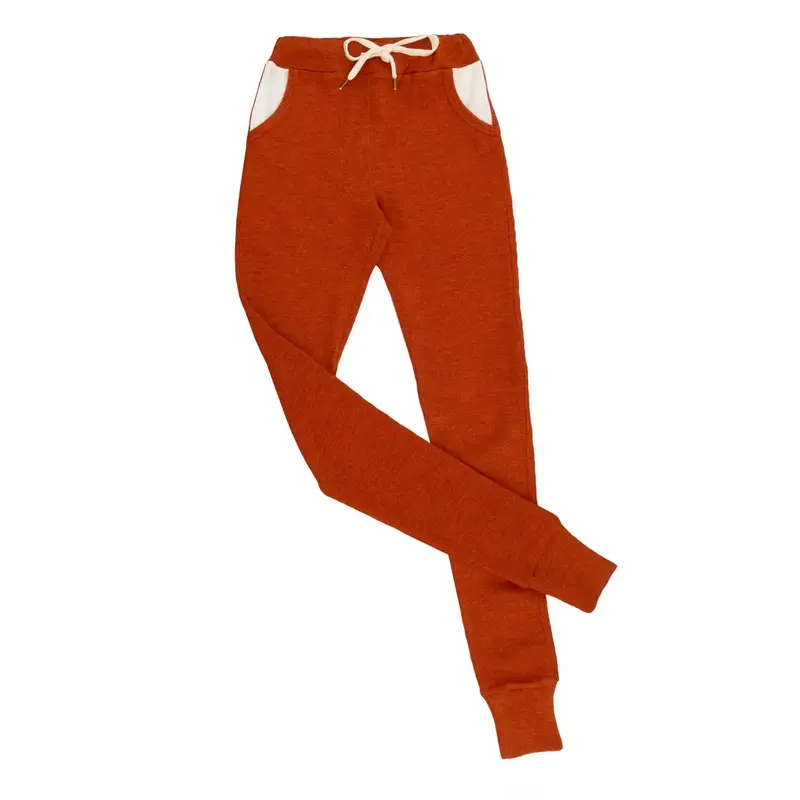 Pantalon Lounge en laine mérinos MaM