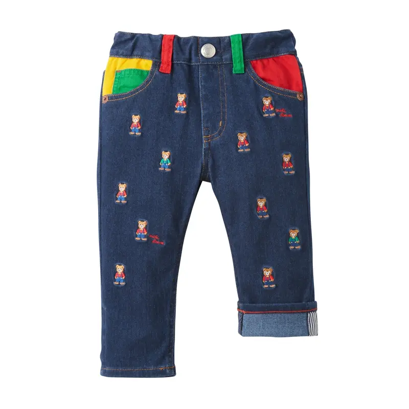 PANTALON PUCCI COLORÉ