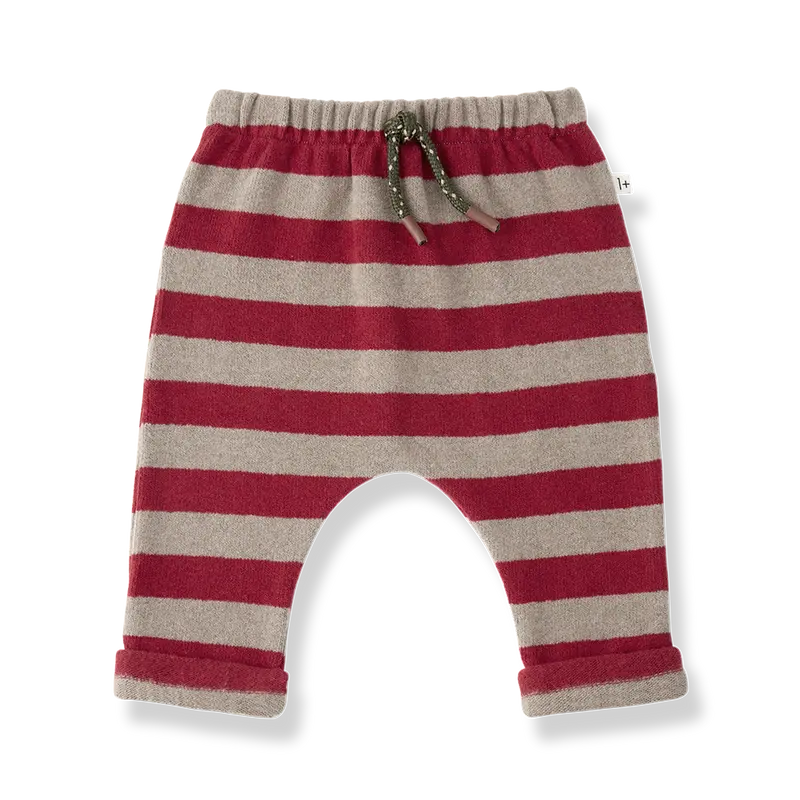 Pantalon rayé LABRADOR