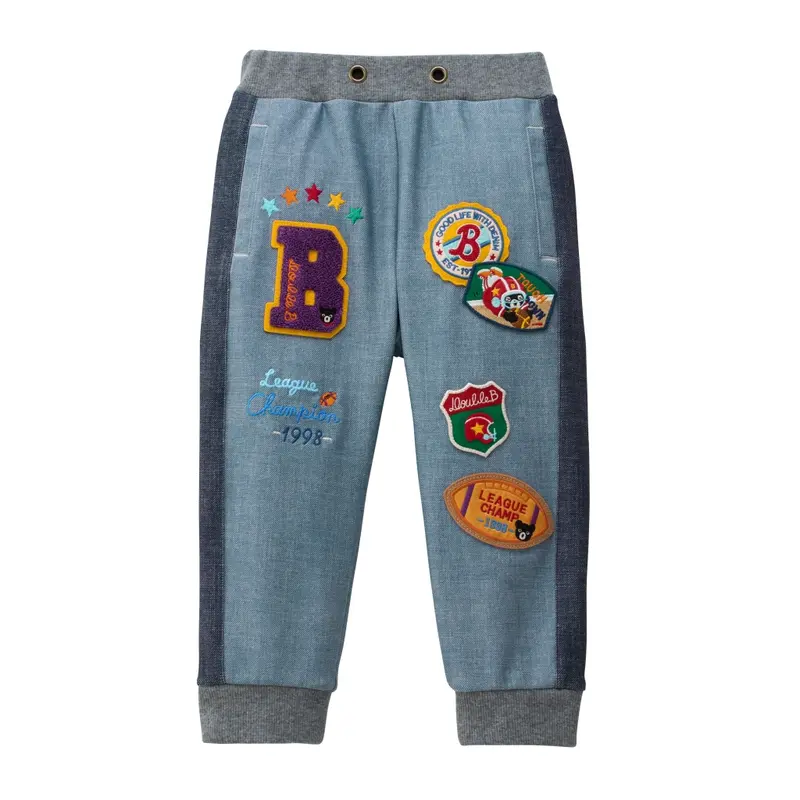 PANTALON SOUPLE DOUBLE B