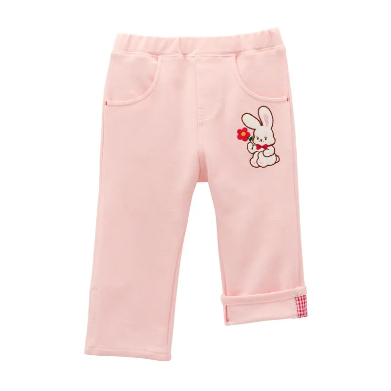 PANTALON SOUPLE ROSE CHIECO SAKU