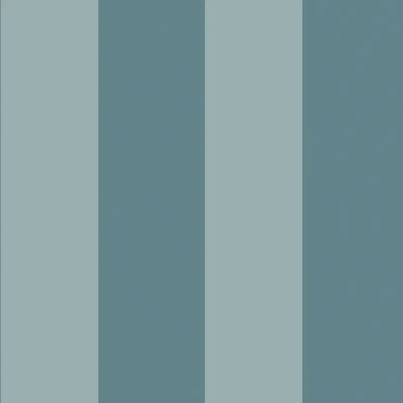 Papier Peint Pour Enfants Deux Tons De Bleu
