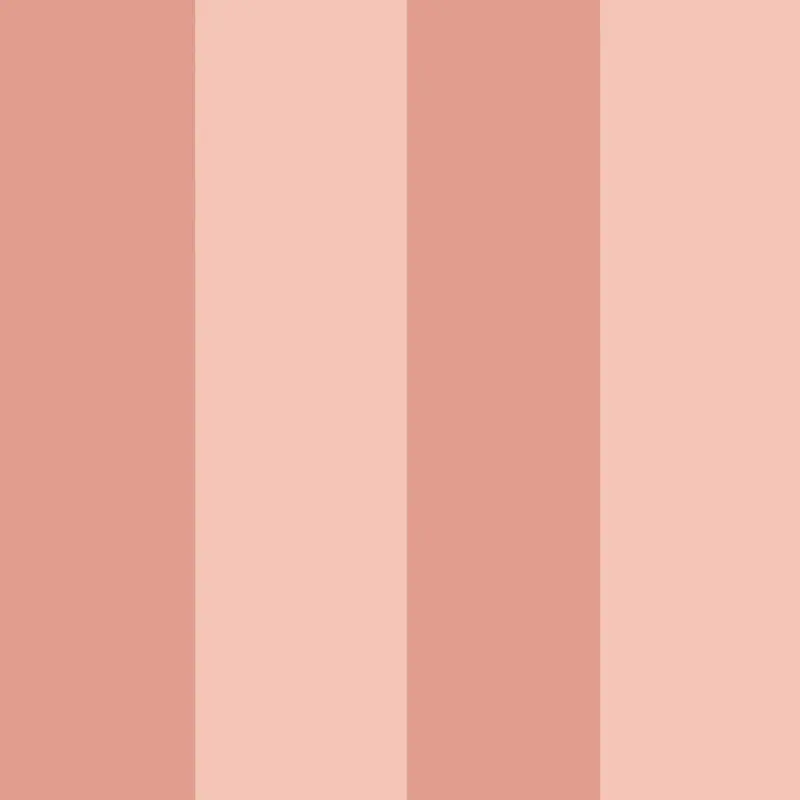 Papier Peint Pour Enfants Deux Tons De Rose