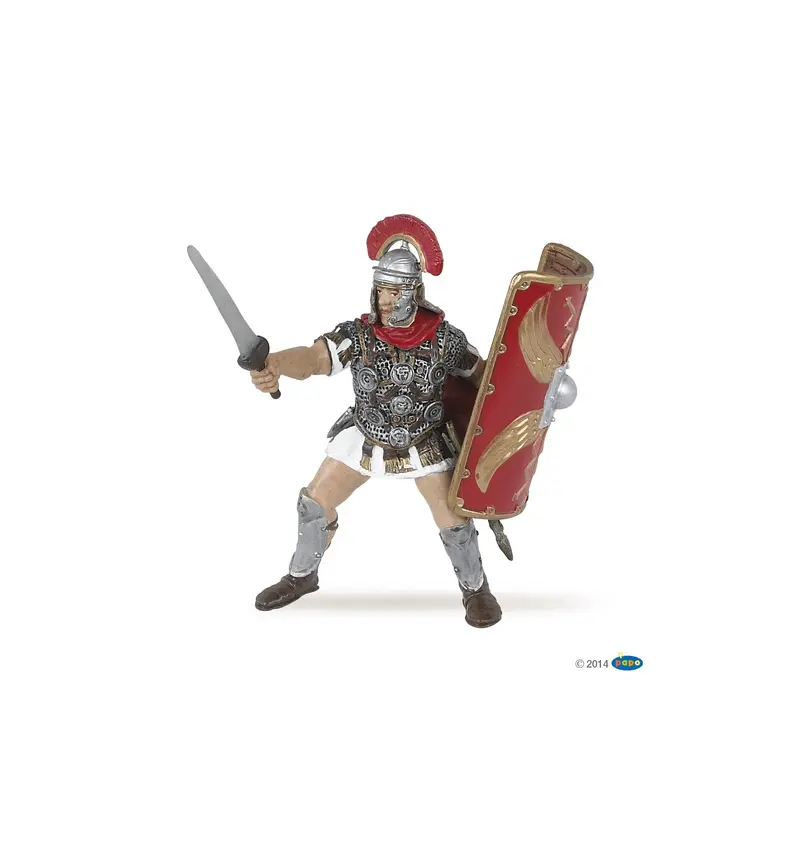 Papo - Figurine -Centurion romain- 3 ans+