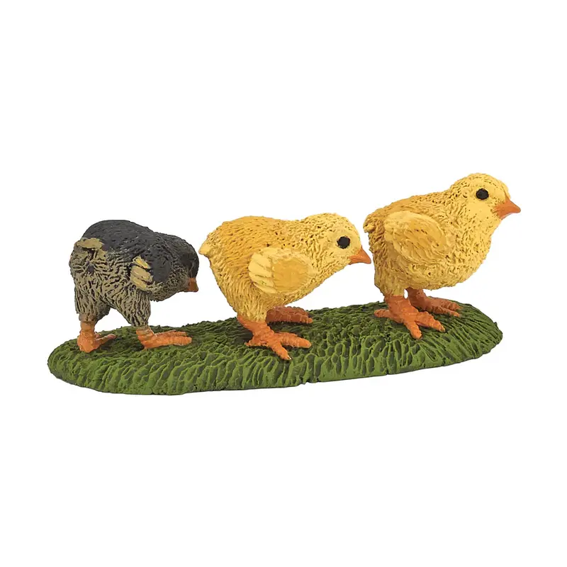 Papo - Figurine - Poussins - 3 ans+