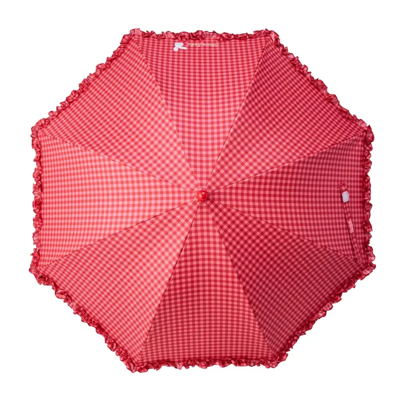 PARAPLUIE CHIECO SAKU À CARREAUX