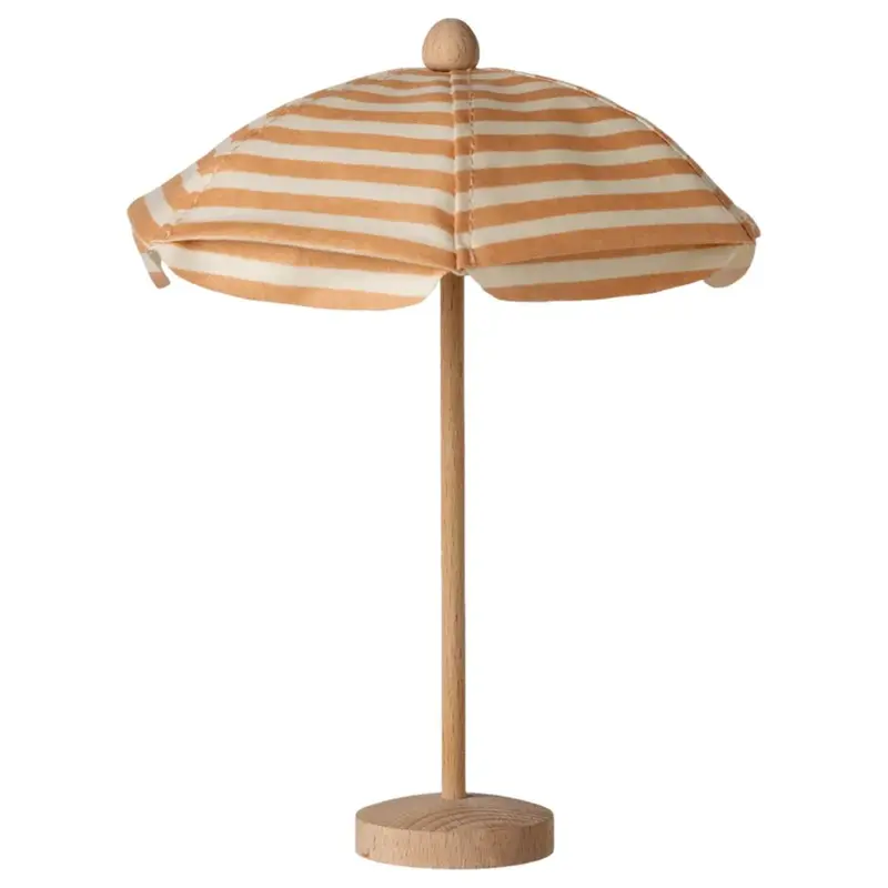 Parasol Pour Souris Maileg, - Soft Corail