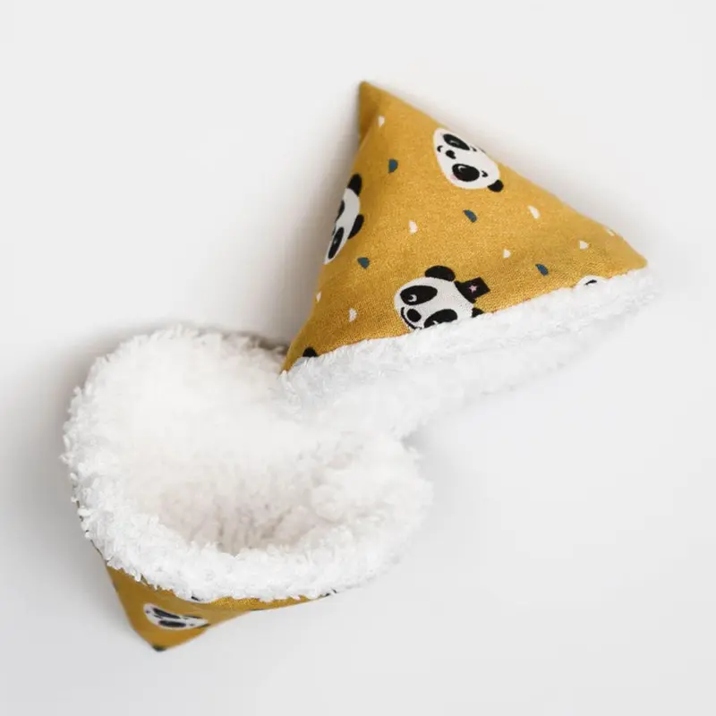 Pare pipi panda jaune (lot de 2)