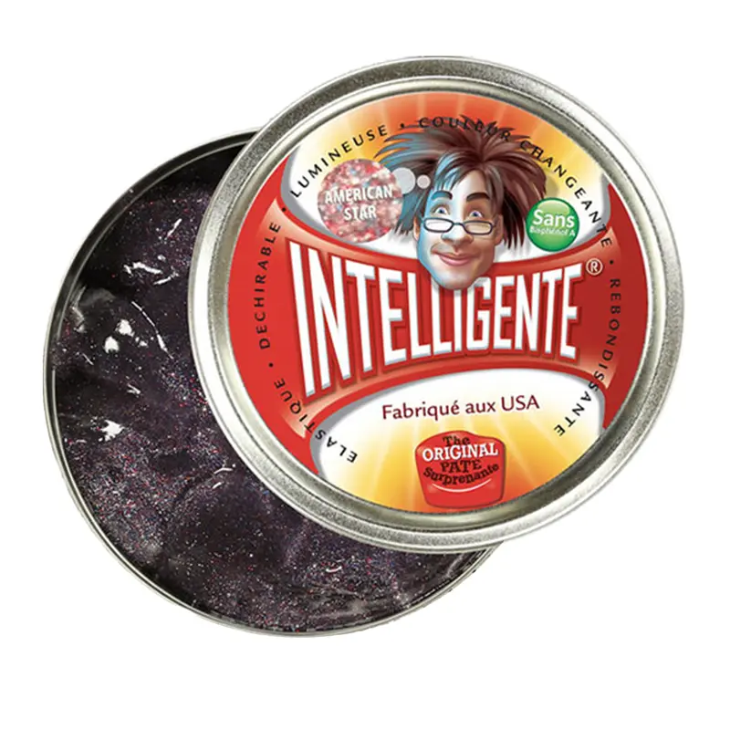 Pâte intelligente - American Star