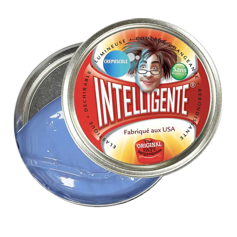 Pâte intelligente - Crépuscule (couleur changeante)