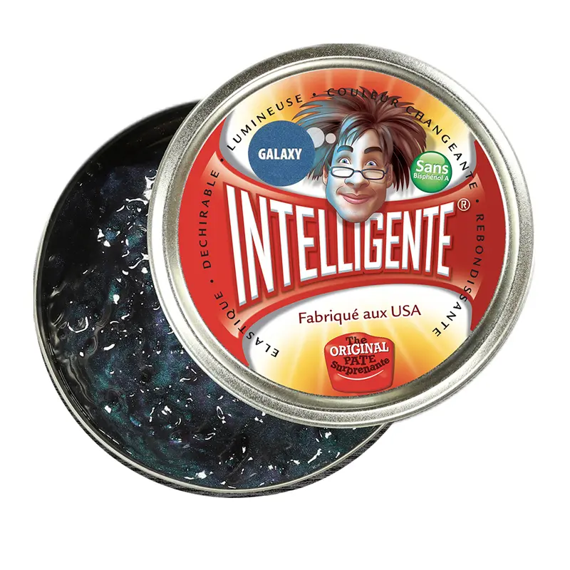 Pâte intelligente - Galaxy