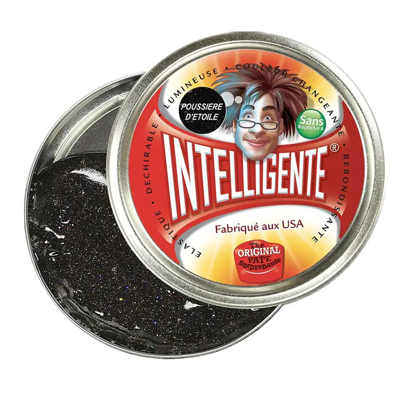 Pâte intelligente - Poussière d'étoiles