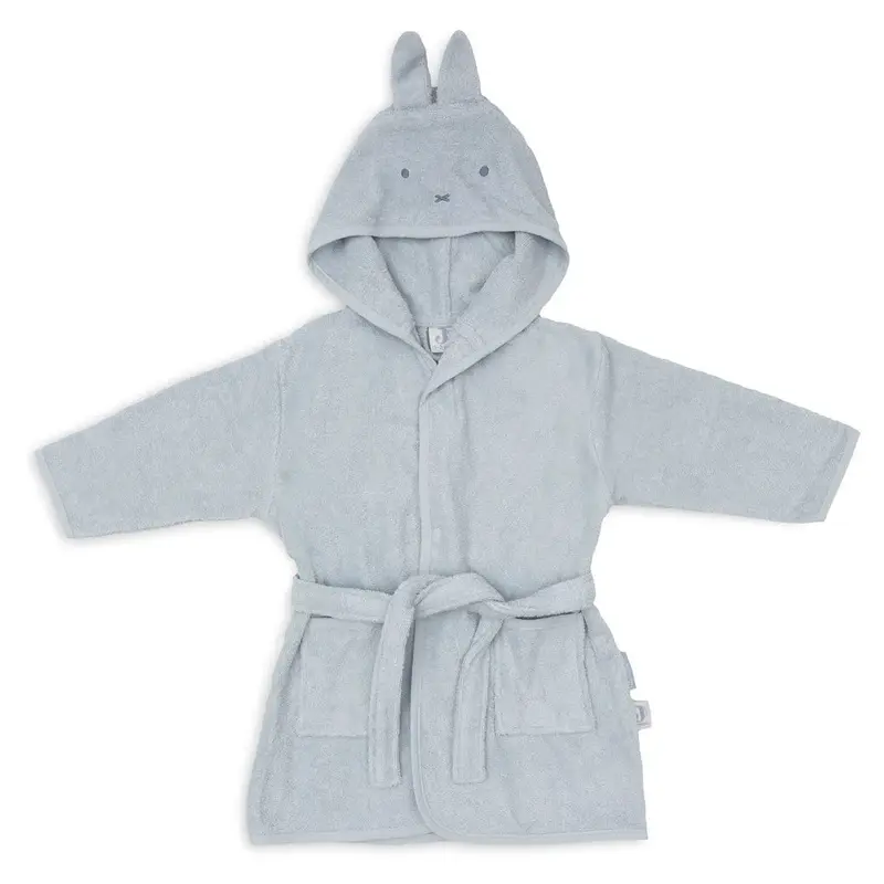 Peignoir éponge bébé - Cloudy Blue - Jollein