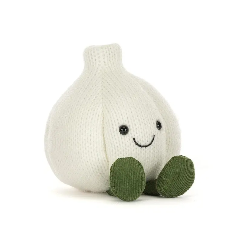 peluche ail amuseables garlic - JELLYCAT