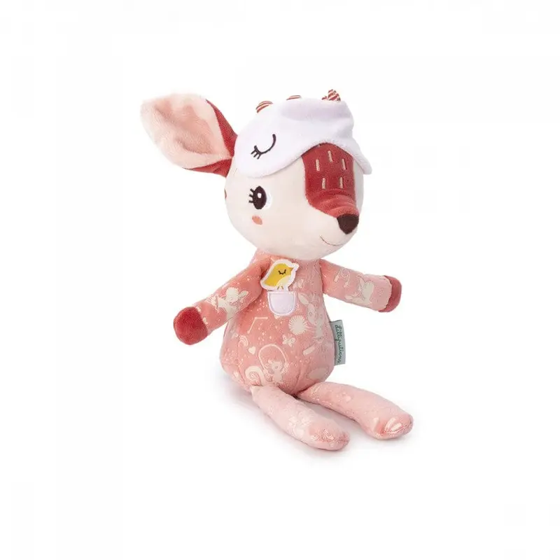 Peluche ami de la nuit Stella le faon - LILLIPUTIENS