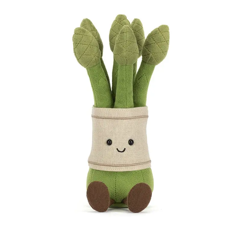 peluche Amuseables asparagus - JELLYCAT