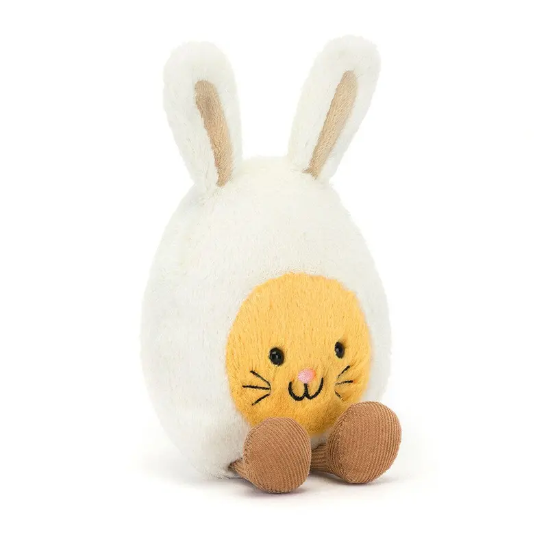 Peluche amuseables bunny egg - JELLYCAT
