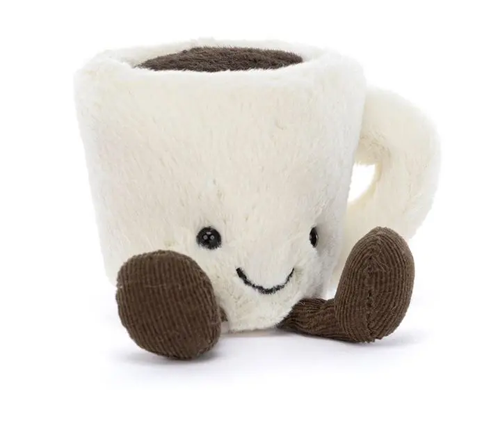 peluche Amuseables Espresso cup - JELLYCAT