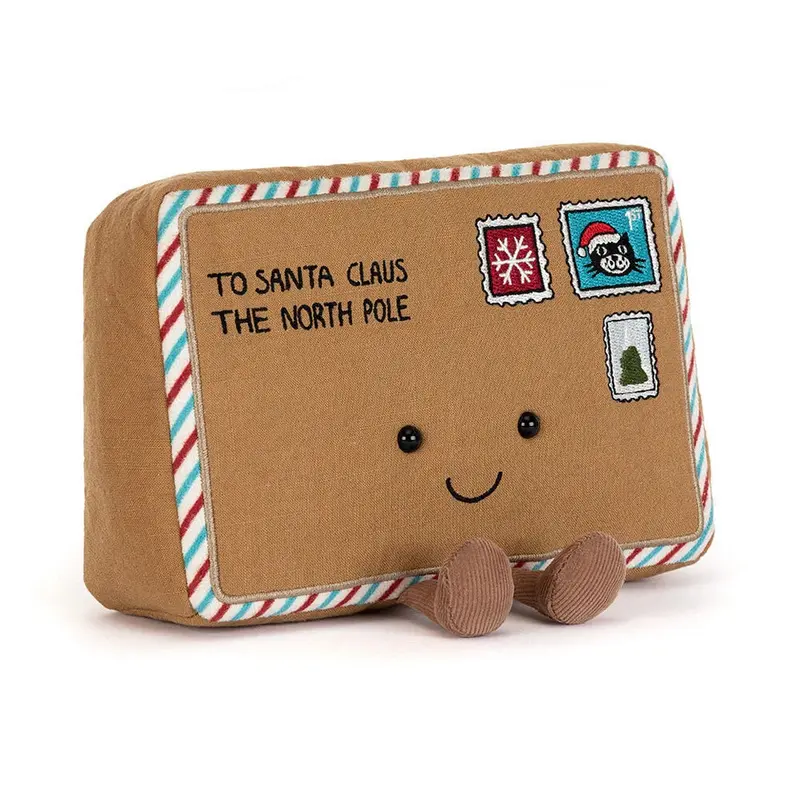 peluche Amuseables Letter To Santa - JELLYCAT