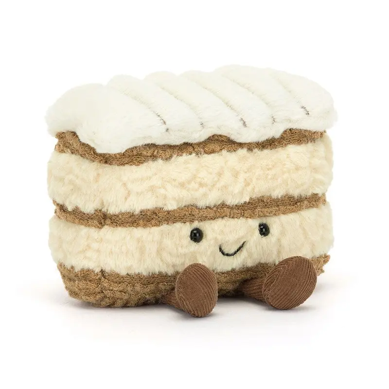peluche amuseables MILIE Mille Feuille - JELLYCAT