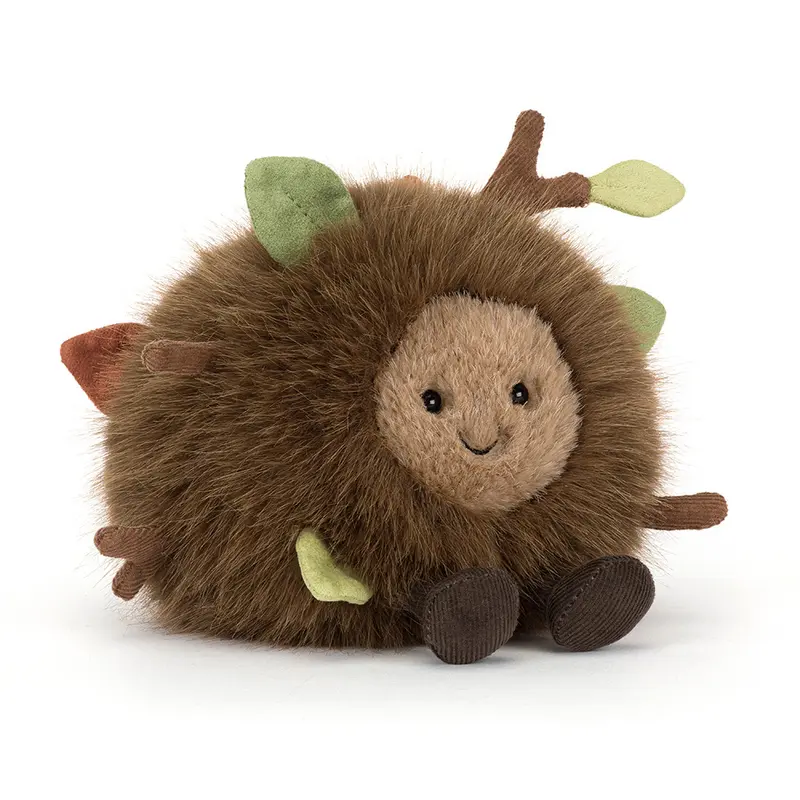 Peluche Amuseables - Mulshi Woodland Floor - Jellycat