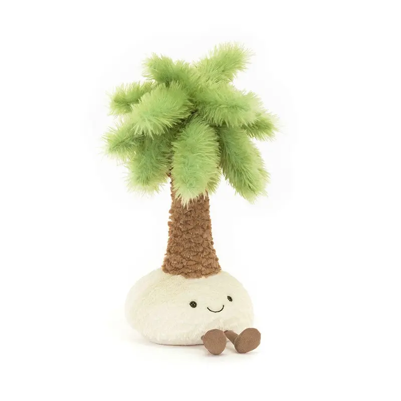 peluche amuseables pammie palm tree - JELLYCAT