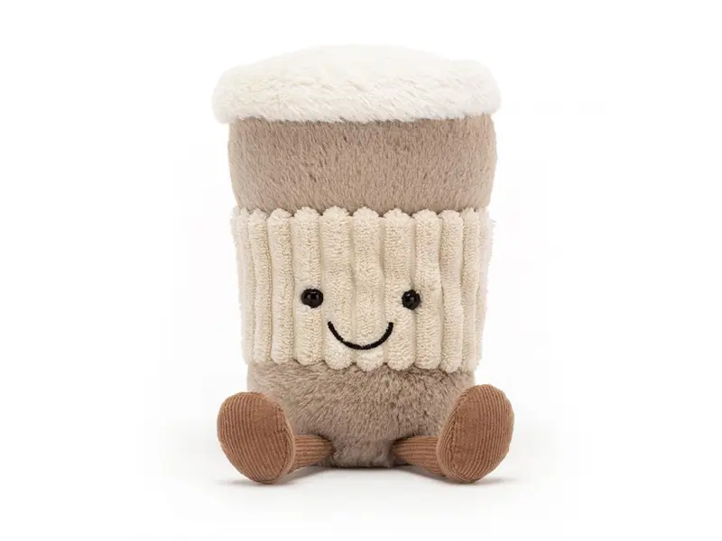 Peluche Amuseables perkle Coffee-To-Go - JELLYCAT