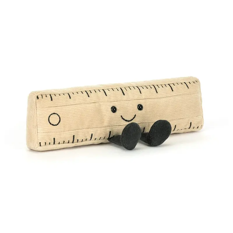 Peluche amuseables ruler règle - JELLYCAT