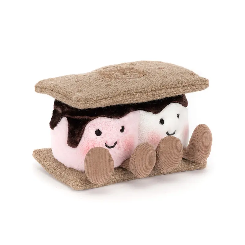 Peluche Amuseables - S'mores - Jellycat