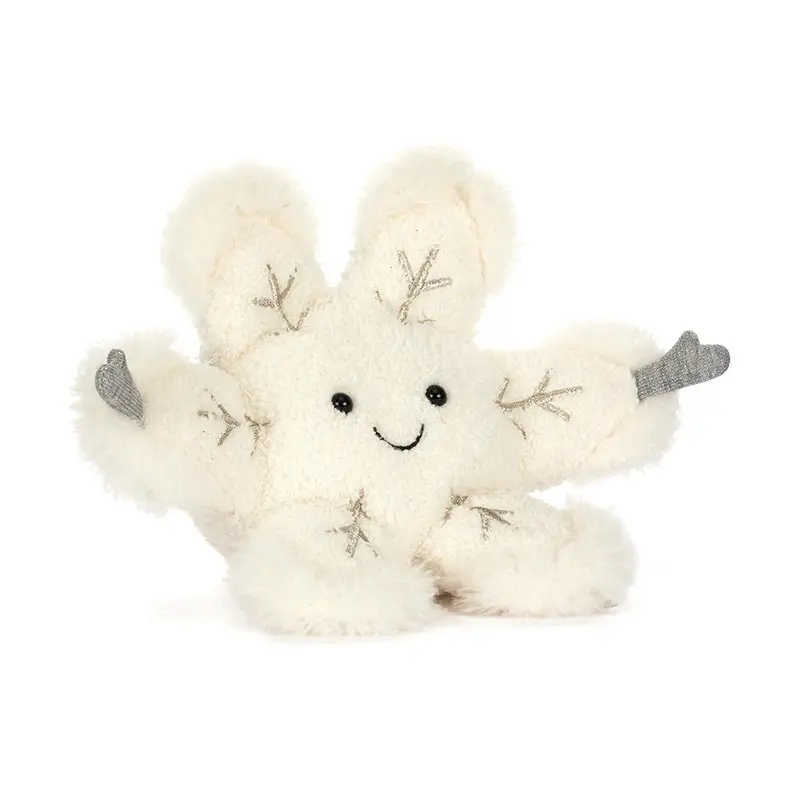 peluche Amuseables Snowflake - JELLYCAT