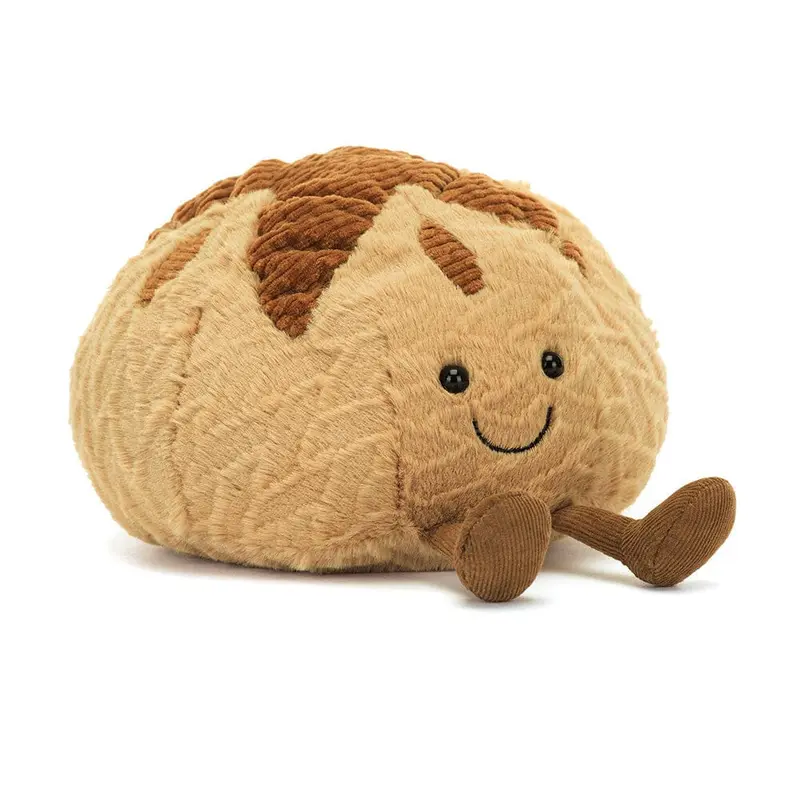 Peluche Amuseables Sourdough / pain au levain - JELLYCAT