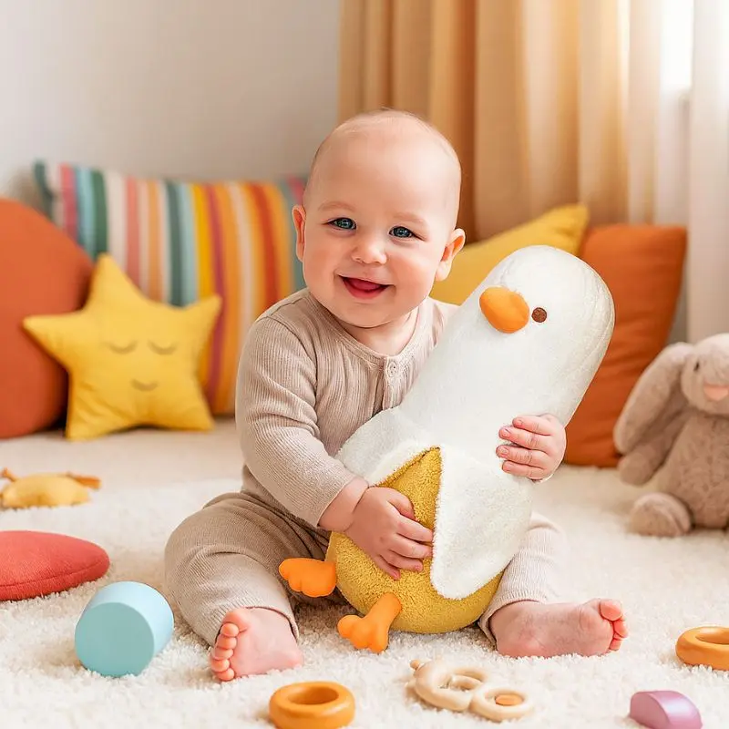 Peluche Banane