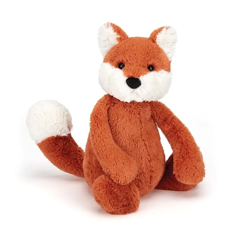 peluche bashful fox cub S - JELLYCAT