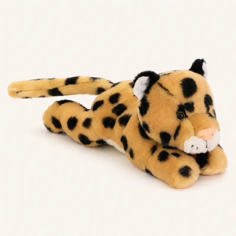 Peluche Bébé Leopard