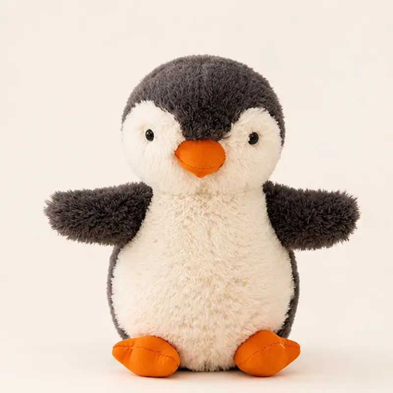 Peluche Bébé Pingouin
